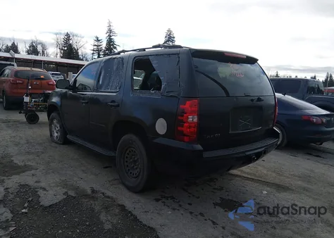 2011 Chevrolet Tahoe Lt z USA, uszkodzony, nr VIN 1GNSKBE00BR301896